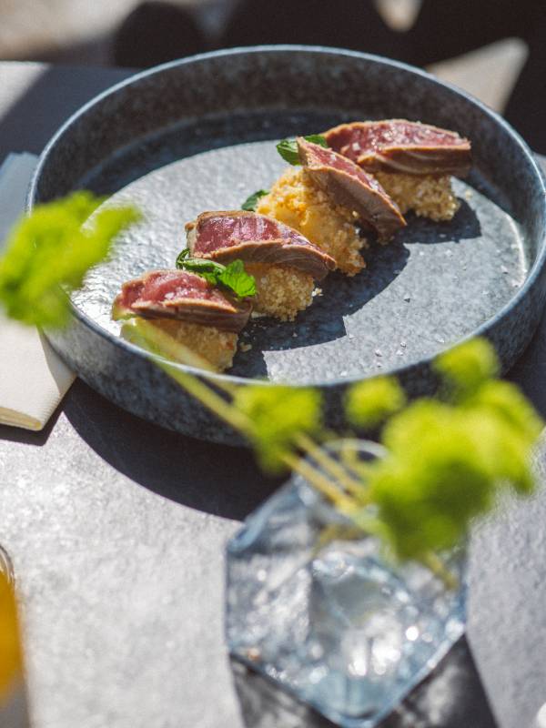 branding per food and beverage