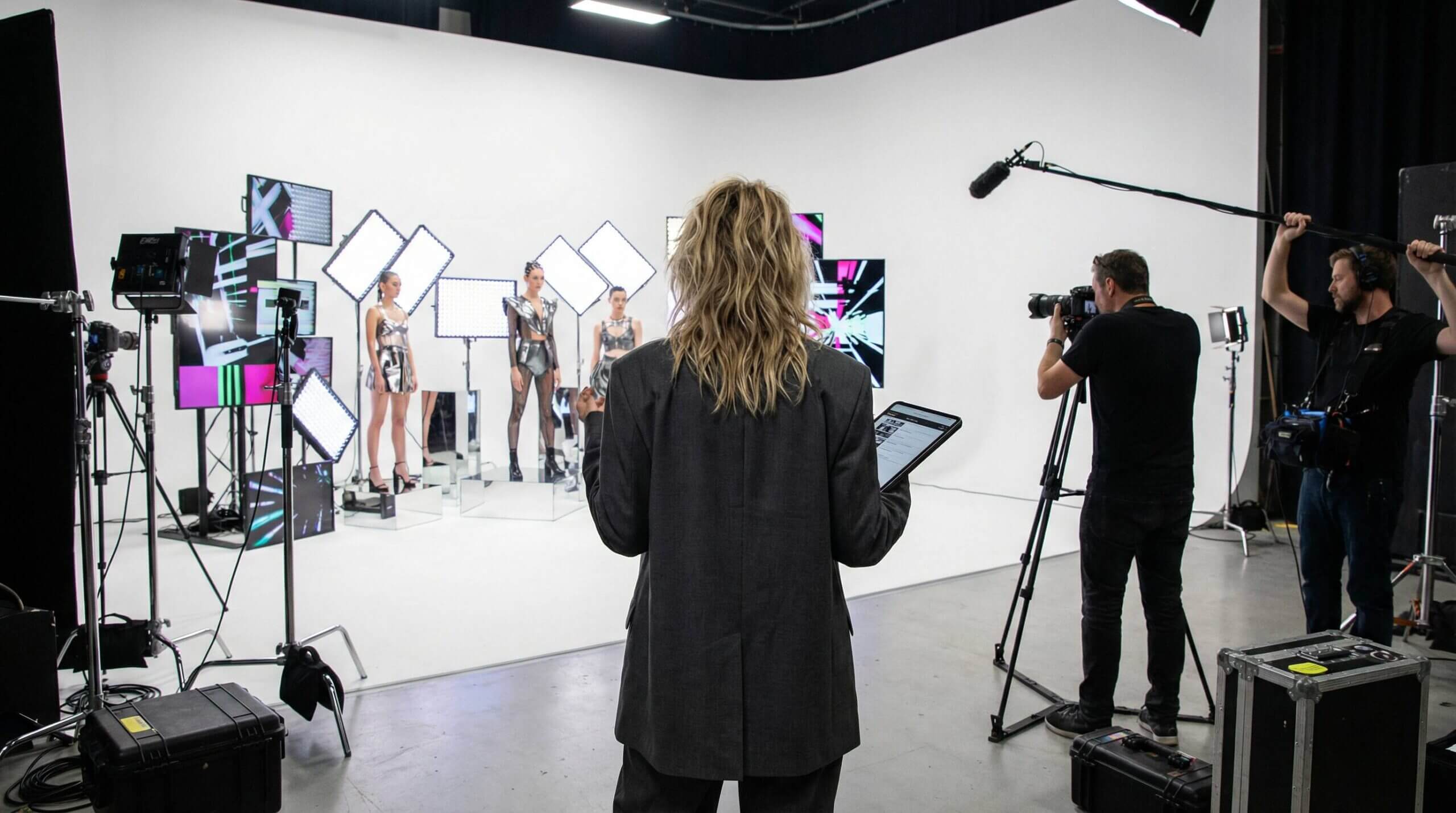 Content Production