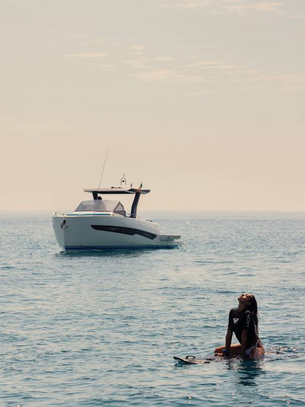 consulenza branding per nautica