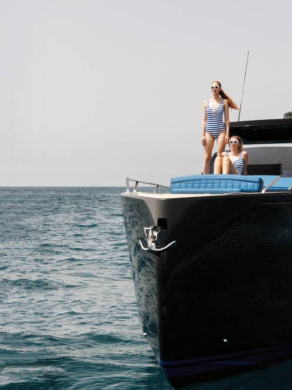contenuti social per azienda nautica
