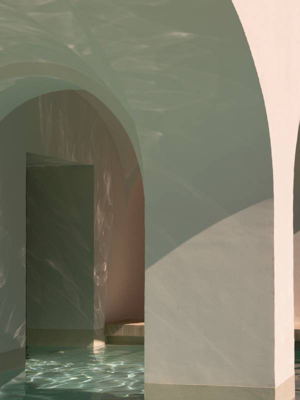 Slide 4 del progetto Luxury Hotels