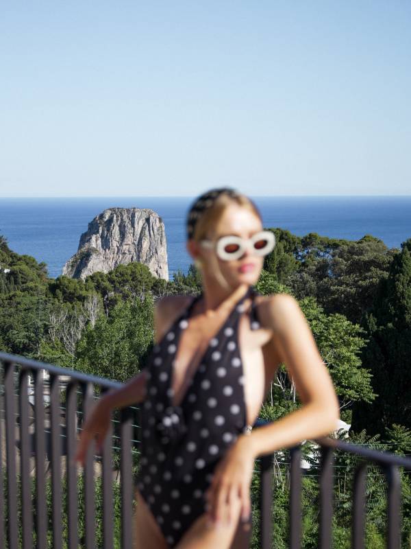 villa certosa capri