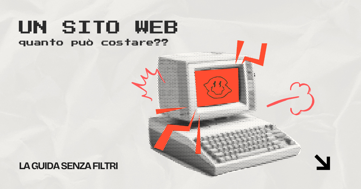 Quanto costa davvero un sito web professionale? La guida senza filtri